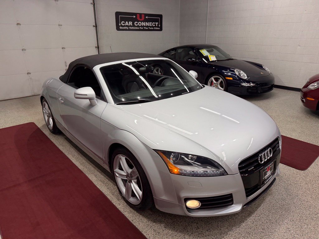 Used 2012 Audi TT 2.0T Premium Plus AWD/4WD image 57