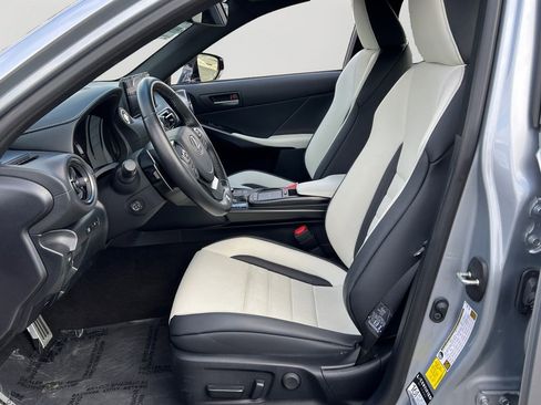 Used 2025 Lexus IS 350 F Sport image 14