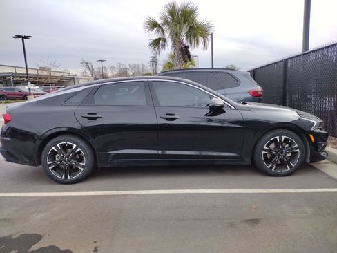 Used 2023 Kia K5 GT-Line image 3