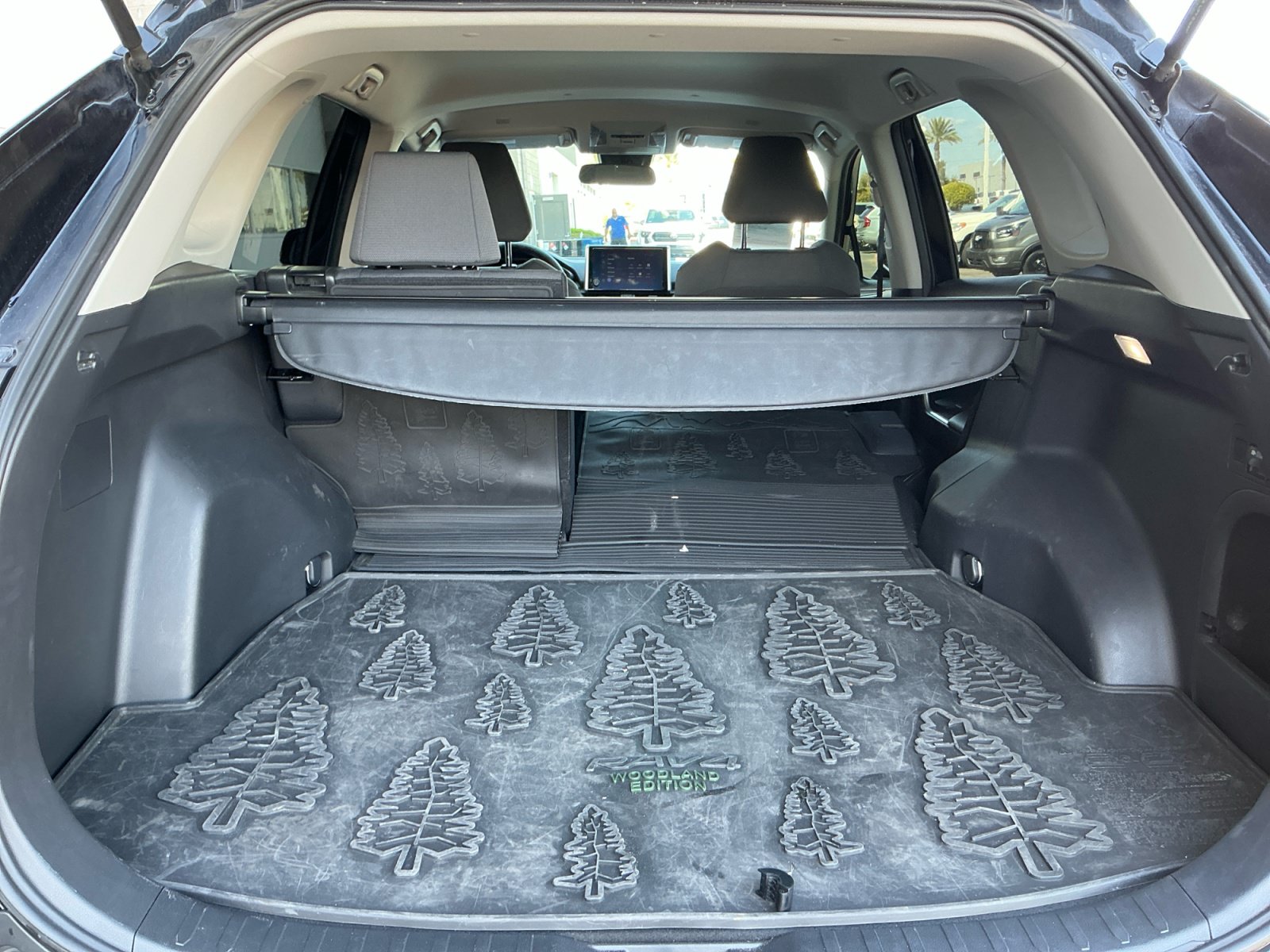 Certified 2025 Toyota RAV4 Woodland Edition AWD/4WD image 30