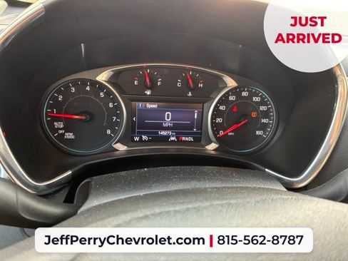 Used 2021 Chevrolet Equinox LT AWD/4WD image 8