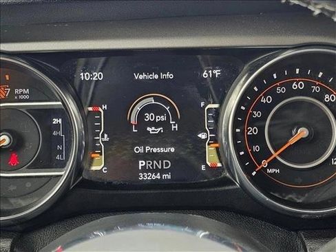 Used 2020 Jeep Gladiator Overland image 22