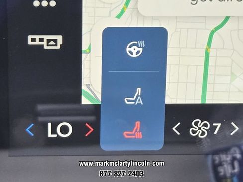 New 2027 Lincoln Navigator Premiere RWD image 18