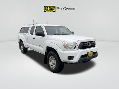 Used 2012 Toyota Tacoma 4x4 Access Cab