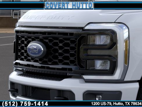 New 2026 Ford F250 XL w/ STX Appearance Package AWD/4WD image 17