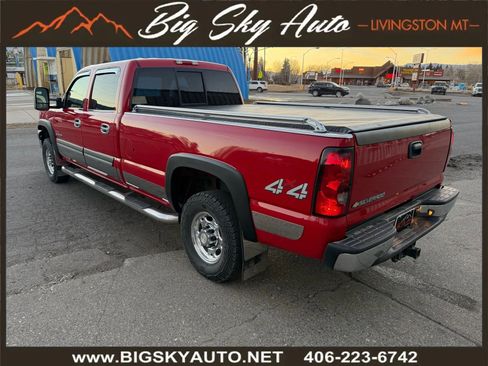 Used 2007 Chevrolet Silverado 2500 LT w/ Heavy-Duty Power Package image 5