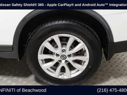 Used 2020 Nissan Rogue S w/ Special Edition Package image 35