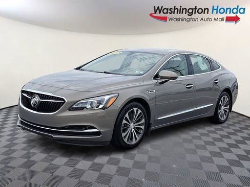 Used 2017 Buick LaCrosse Essence w/ Sun and Shade Package FWD image 3