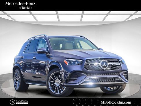 New 2024 Mercedes-Benz GLE 350 4MATIC image 1