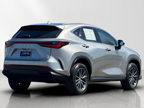Certified 2024 Lexus NX 350 AWD image 6