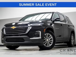 Used 2023 Chevrolet Traverse LT w/ LPO, Floor Liner Package AWD/4WD video 1