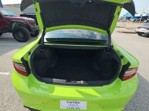 Used 2023 Dodge Charger Scat Pack RWD image 23