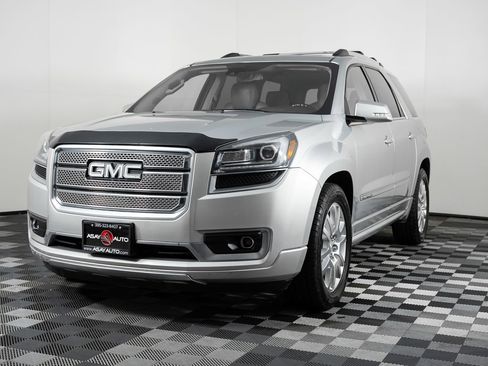 Used 2015 GMC Acadia Denali image 2