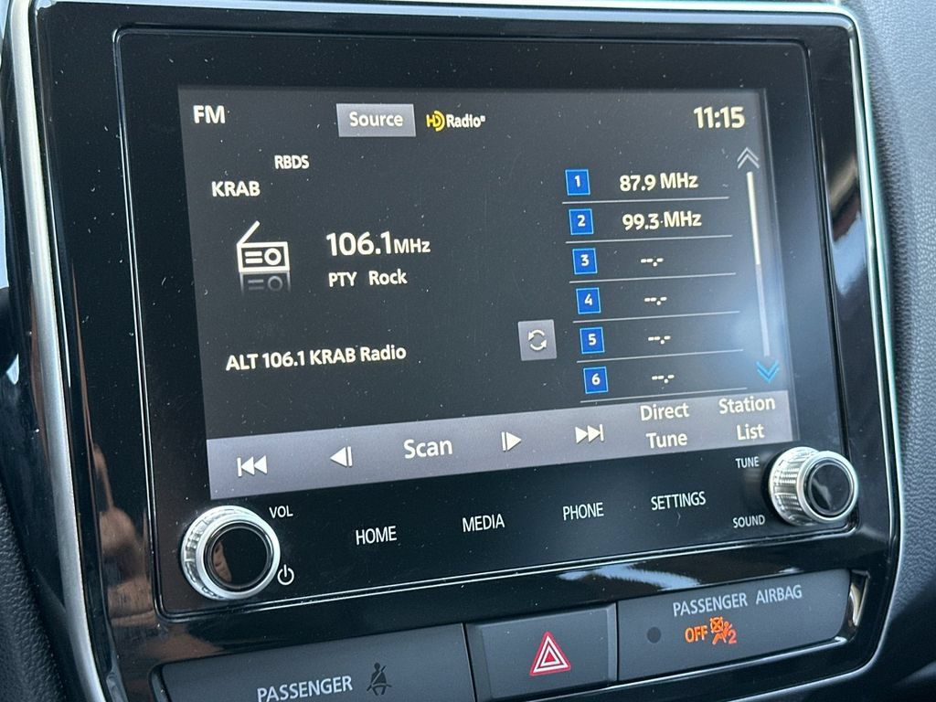 Used 2024 Mitsubishi Outlander Sport AWD image 17