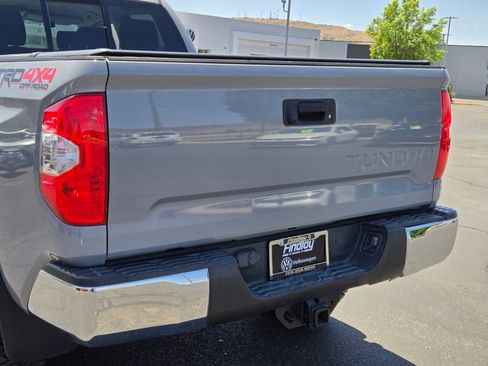 Used 2021 Toyota Tundra SR5 w/ TRD Off-Road Package AWD/4WD image 5