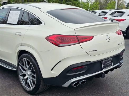 Certified 2022 Mercedes-Benz GLE 53 AMG 4MATIC Coupe image 13