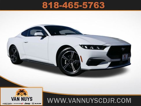Used 2024 Ford Mustang Premium image 1