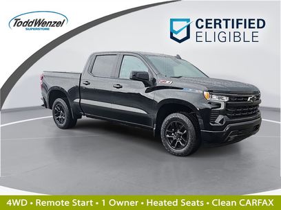 Used 2022 Chevrolet Silverado 1500 RST