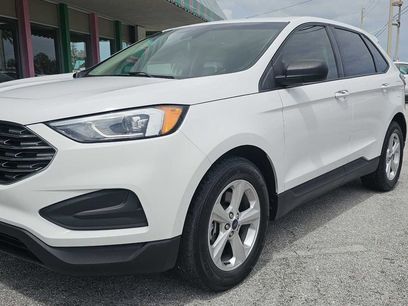 Used 2020 Ford Edge SE