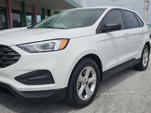 Used 2020 Ford Edge SE AWD/4WD image 1