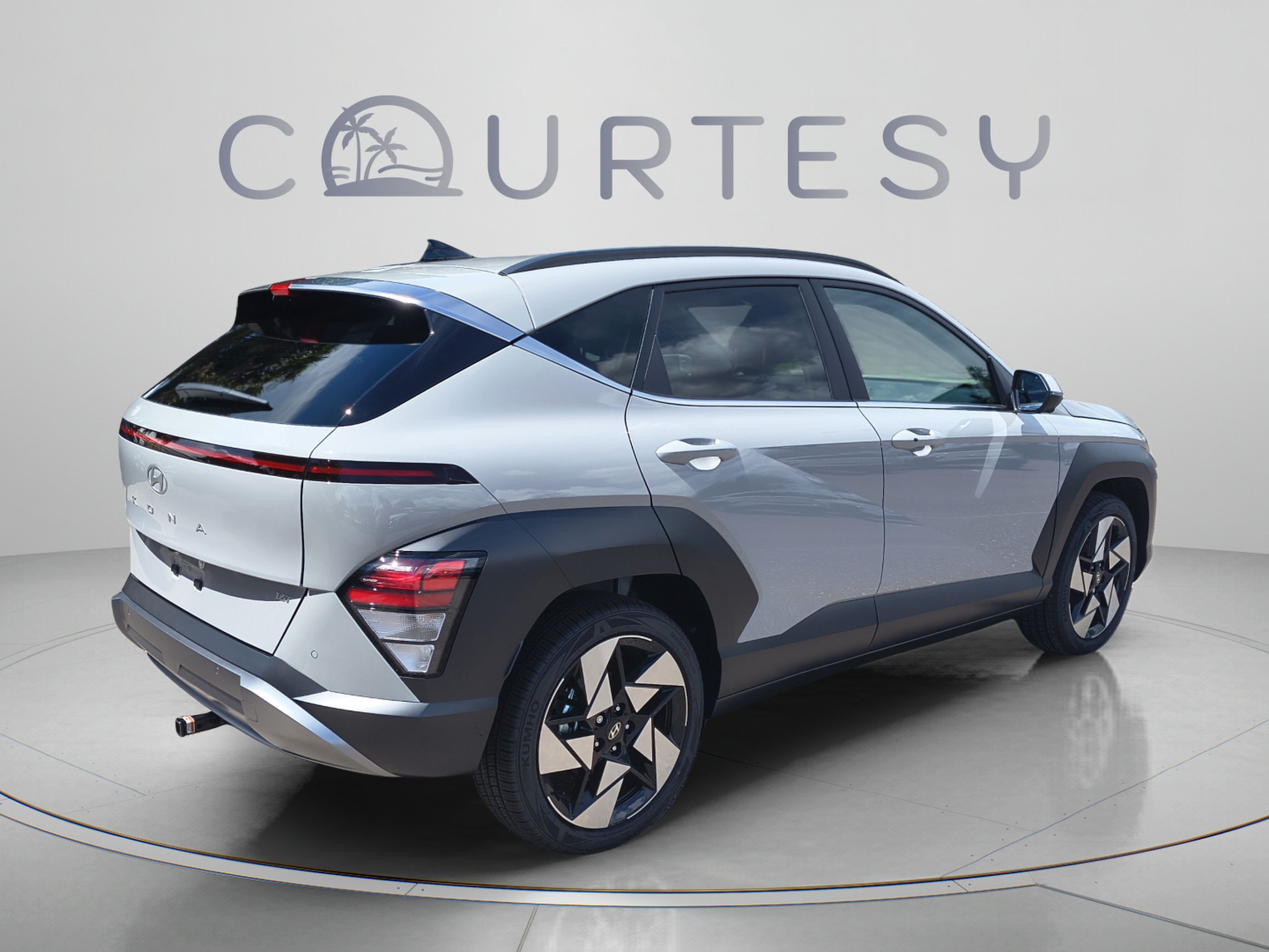 New 2027 Hyundai Kona Limited FWD image 5