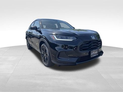 New 2026 Honda HR-V Sport image 2