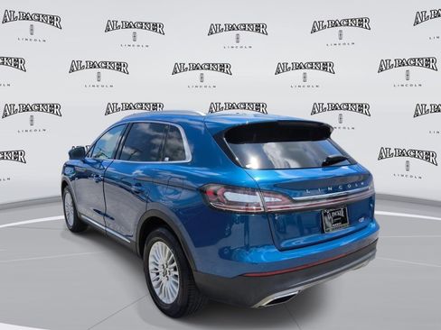 Used 2020 Lincoln Nautilus FWD image 3