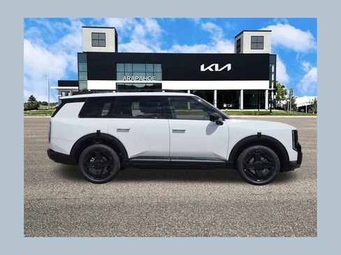 New 2027 Kia Telluride SX X-Line AWD/4WD image 1