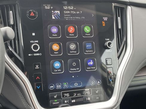 Certified 2025 Subaru Outback Onyx Edition XT w/ Tech Package 2 image 26