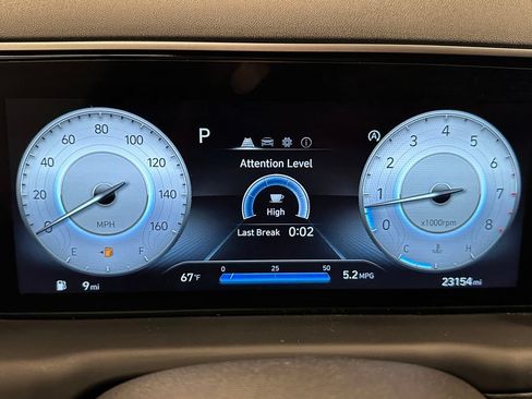 Used 2022 Hyundai Tucson SEL w/ Convenience Package AWD/4WD image 10