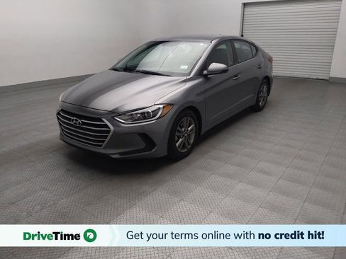 Used 2018 Hyundai Elantra SEL FWD image 1
