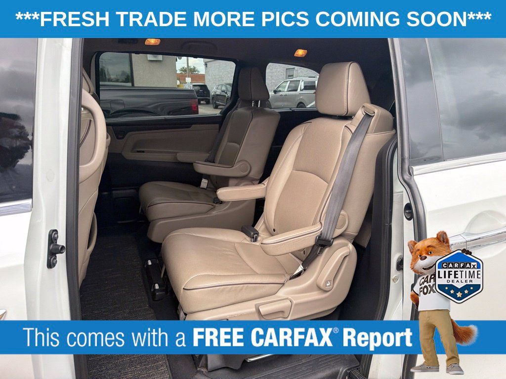 Used 2021 Honda Odyssey Elite image 7