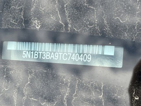 New 2026 Nissan Rogue SV image 17