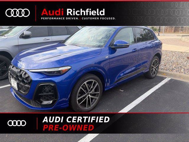 Used 2026 Audi Q5 Prestige w/ S Line Black Optic Package AWD/4WD image 3