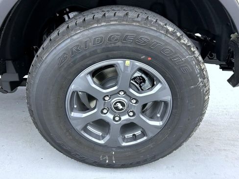 New 2026 Ford Bronco Big Bend AWD/4WD image 23