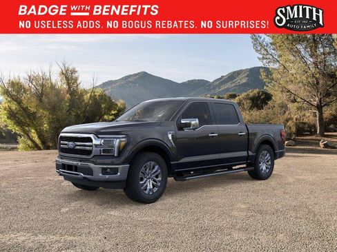 New 2026 Ford F150 Lariat w/ Equipment Group 501A Mid AWD/4WD image 1