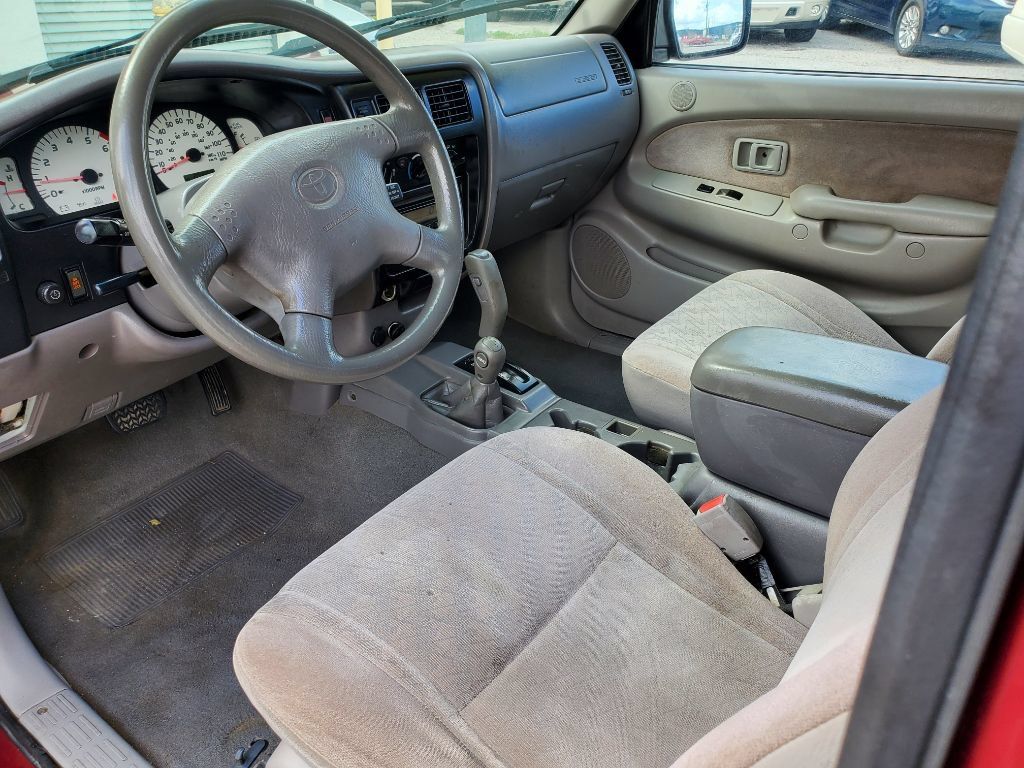 Used 2003 Toyota Tacoma 4x4 Xtracab V6 image 16