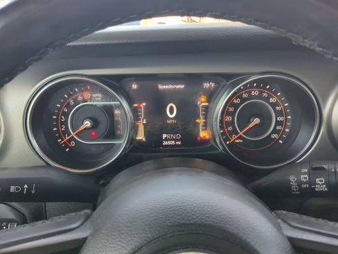 Used 2022 Jeep Wrangler Unlimited Sport image 27