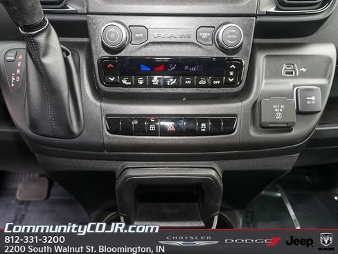 New 2026 RAM ProMaster 2500 w/ Convenience Group image 17
