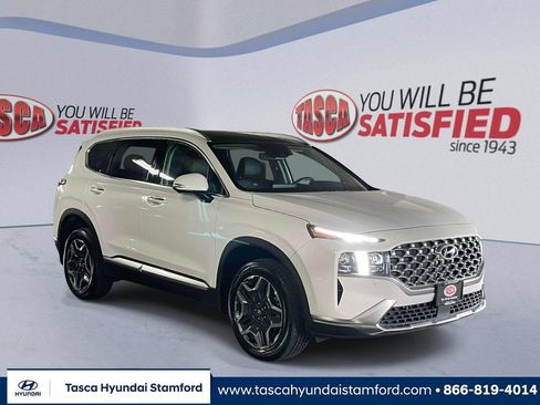 Used 2023 Hyundai Santa Fe Limited AWD/4WD image 1