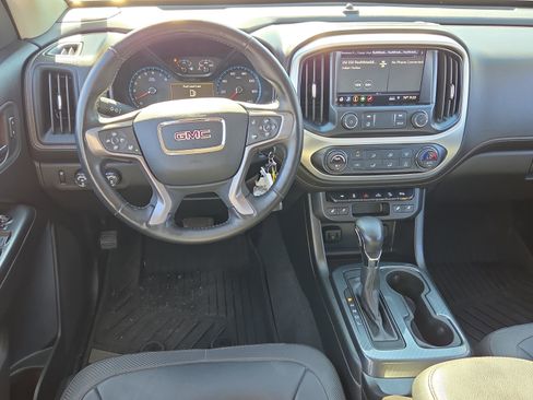 Used 2022 GMC Canyon AT4 AWD/4WD image 11