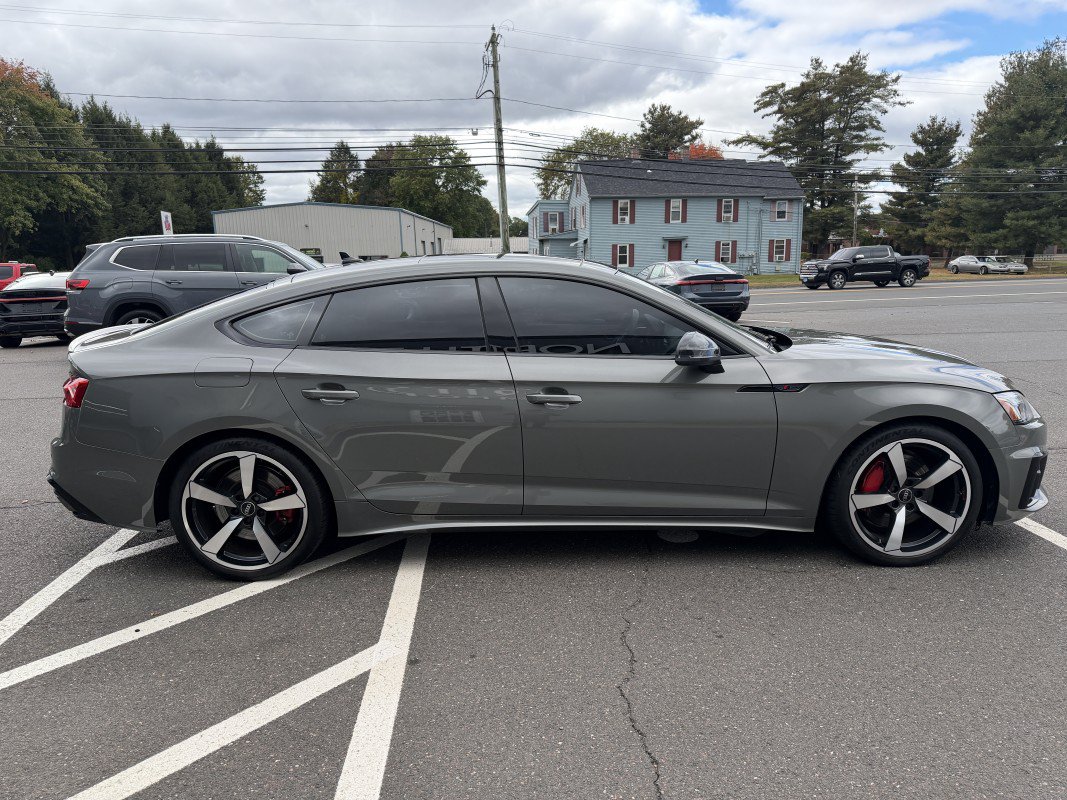 Used 2023 Audi A5 2.0T Premium Plus w/ Premium Plus AWD/4WD image 6