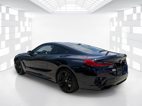 Used 2023 BMW 840i xDrive Coupe w/ Driving Assistance Package AWD/4WD image 5