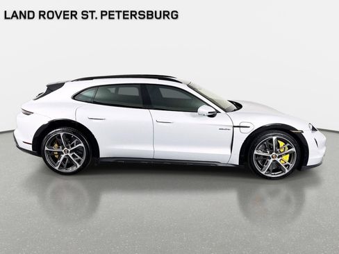 Used 2023 Porsche Taycan Turbo AWD/4WD image 4