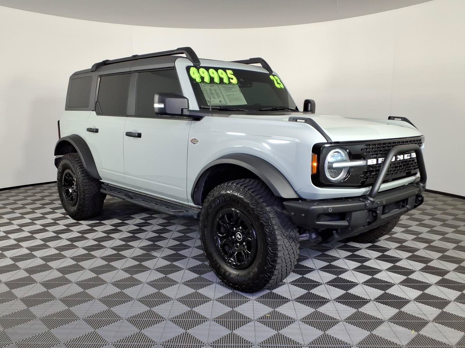 Used 2023 Ford Bronco Wildtrak AWD/4WD image 6