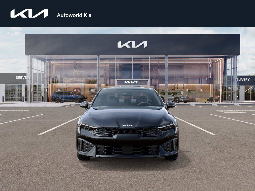 New 2026 Kia K5 GT-Line w/ GT-Line Premium Package AWD/4WD image 2