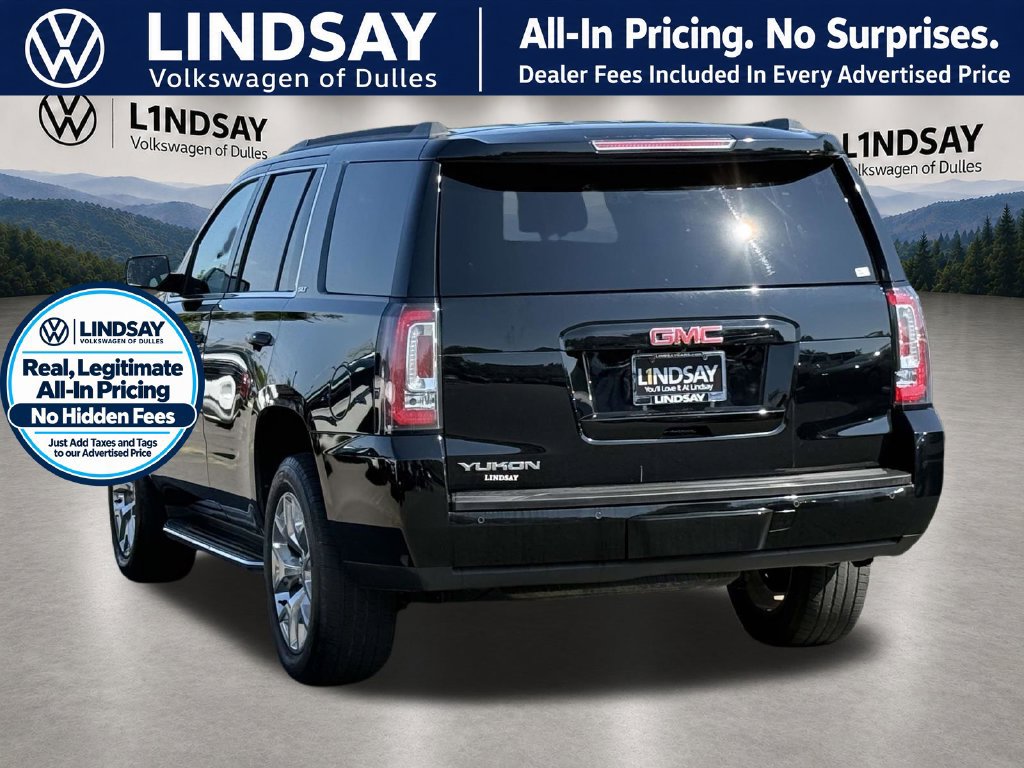 Used 2019 GMC Yukon SLT w/ Open Road Package AWD/4WD image 5