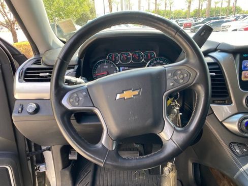 Used 2016 Chevrolet Tahoe LT w/ Max Trailering Package RWD image 10