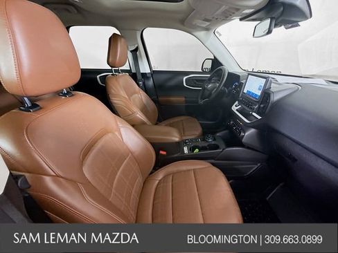 Used 2023 Ford Bronco Sport Heritage Limited image 27