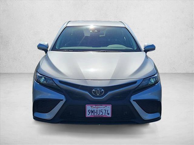 Certified 2024 Toyota Camry SE FWD image 2